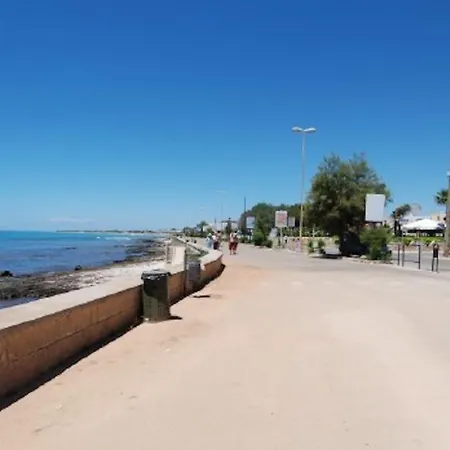 Spazioso E Comodo A Due Passi Dalle Spiagge Di Pescoluse *