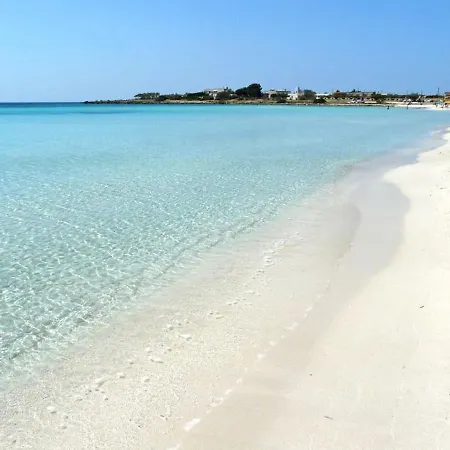 Vakantiehuis Spazioso E Comodo A Due Passi Dalle Spiagge Di Pescoluse Marina Di Pescoluse