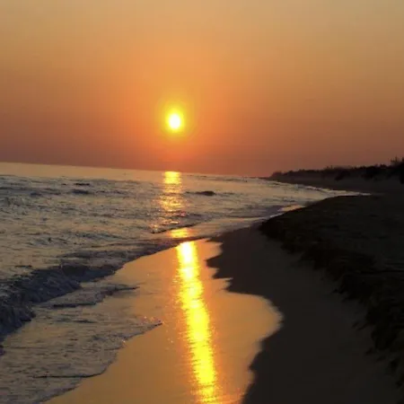 Vakantiehuis Spazioso E Comodo A Due Passi Dalle Spiagge Di Pescoluse Marina Di Pescoluse