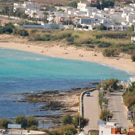 Spazioso E Comodo A Due Passi Dalle Spiagge Di Pescoluse Vakantiehuis Marina Di Pescoluse
