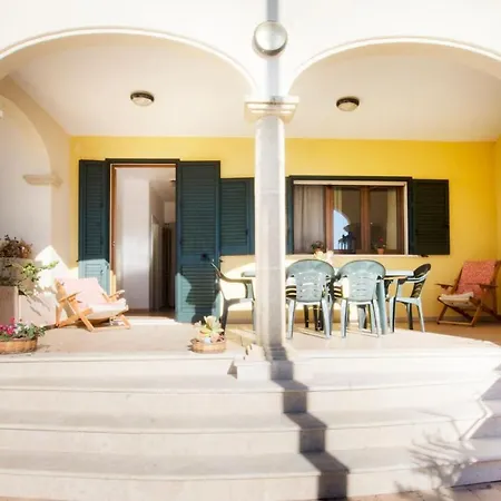 Spazioso E Comodo A Due Passi Dalle Spiagge Di Pescoluse Vakantiehuis
